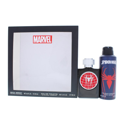 SPIDERMAN SPIDERMAN EAU DE TOILETTE 100ML VAPORIZADOR + COLONIA 200ML
