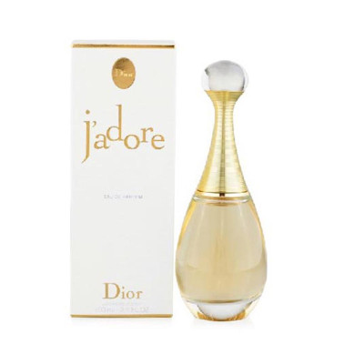 DIOR J'ADORE EAU DE PARFUM 100ML VAPORIZADOR