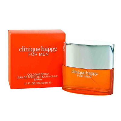 CLINIQUE HAPPY WOMAN EAU DE PARFUM 50ML VAPORIZADOR