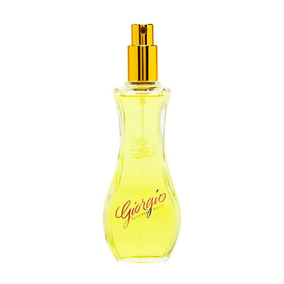 GIORGIO BEVERLY HILLS YELLOW EAU DE TOILETTE 90ML VAPORIZADOR TESTER