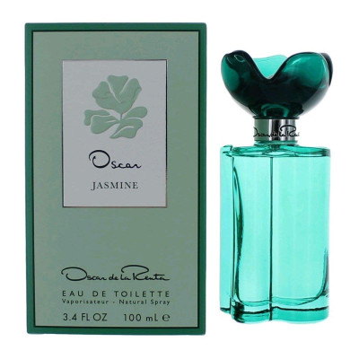 OSCAR DE LA RENTA JASMINE EAU DE TOILETTE 100ML VAPORIZADOR