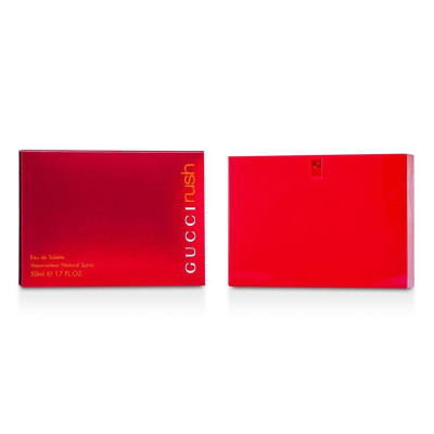 GUCCI RUSH EAU DE TOILETTE 50ML VAPORIZADOR