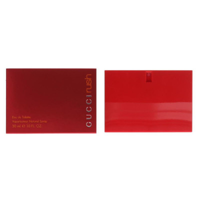 GUCCI RUSH EAU DE TOILETTE 30ML VAPORIZADOR
