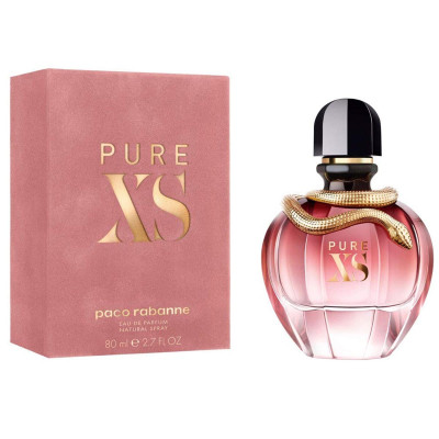 PACO RABANNE PURE XS EAU DE PARFUM 80ML VAPORIZADOR