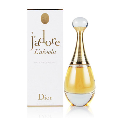 DIOR J'ADORE L'ABSOLU EAU DE PARFUM 75ML VAPORIZADOR