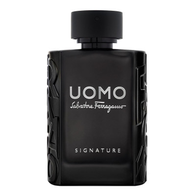 SALVATORE FERRAGAMO UOMO SIGNATURE EAU DE PARFUM 50ML VAPORIZADOR