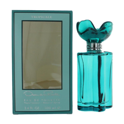 OSCAR DE LA RENTA TROPICALE EAU DE TOILETTE 100ML VAPORIZADOR