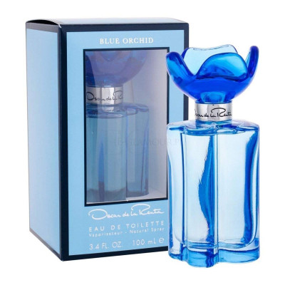 OSCAR DE LA RENTA BLUE ORCHID EAU DE TOILETTE 100ML VAPORIZADOR
