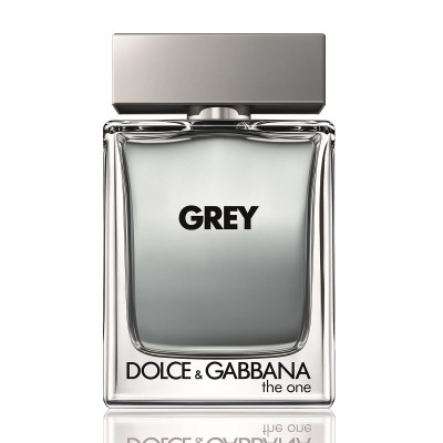 DOLCEGABBANA THE ONE GREY EAU DE TOILETTE INTENSE 100ML VAPORIZADOR