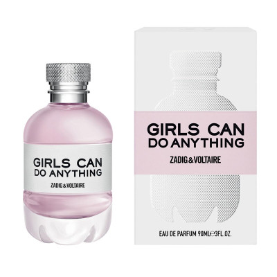 ZADIGVOLTAIRE GIRLS CAN DO ANYTHING EAU DE PARFUM 90ML VAPORIZADOR