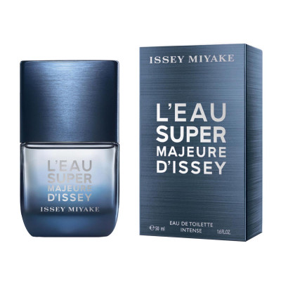 ISSEY MIYAKE L'EAU SUPER MAJEURE D'ISSEY EAU DE TOILETTE 50ML VAPORIZADOR