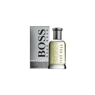HUGO BOSS BOTTLED EAU DE TOILETTE 100ML VAPORIZADOR