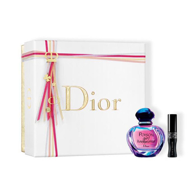 DIOR POISON GIRL UNEXPECTED EAU DE TOILETTE 50ML VAPORIZADOR + MINI MASCARA DE PESTAÑAS 1U.