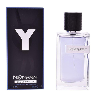 YVES SAINT LAURENT Y EAU DE TOILETTE 100ML VAPORIZADOR