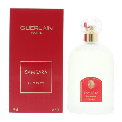 GUERLAIN SAMSARA EAU DE TOILETTE 100ML
