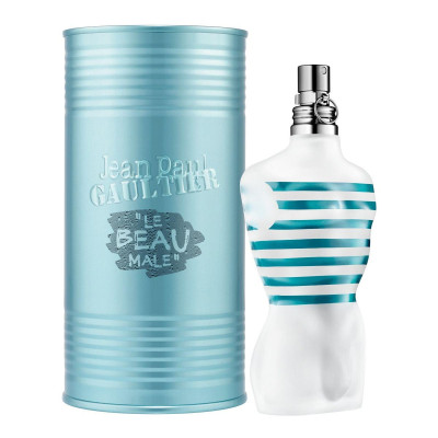 JEAN PAUL GAULTIER LE BEAU MALE EAU DE TOILETTE 40ML VAPORIZADOR