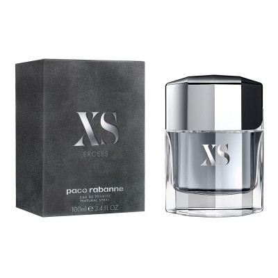 PACO RABANNE XS EAU DE TOILETTE 100ML VAPORIZADOR