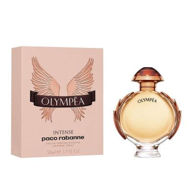 PACO RABANNE OLYMPEA INTENSE EAU DE PARFUM 50ML VAPORIZADOR