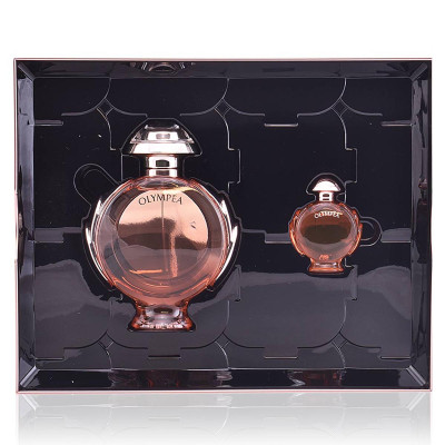 PACO RABANNE OLYMPEA AQUA EAU DE PARFUM 80ML VAPORIZADOR + MINIATURA 6ML