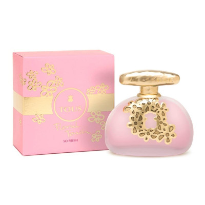 TOUS FLORAL TOUCH SO FRESH EAU DE TOILETTE 100ML VAPORIZADOR