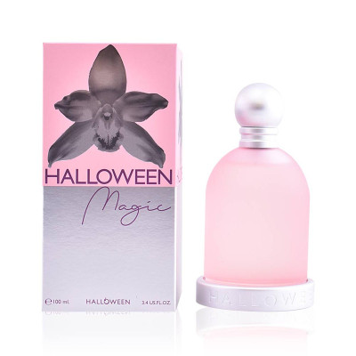 JESUS DEL POZO HALLOWEEN MAGIC EAU DE TOILETTE 100ML VAPORIZADOR