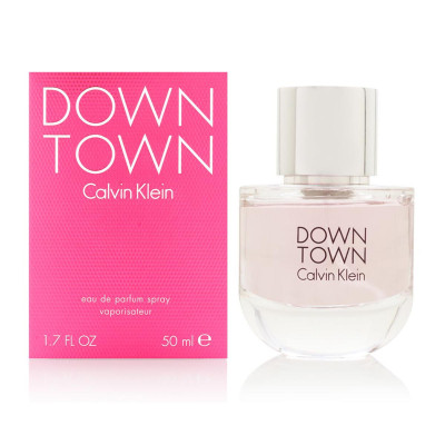 CALVIN KLEIN DOWNTOWN EAU DE PARFUM 50ML VAPORIZADOR