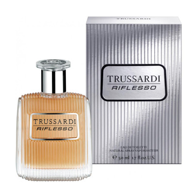 TRUSSARDI RIFLESSO EAU DE TOILETTE 50ML VAPORIZADOR