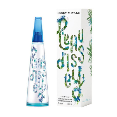ISSEY MIYAKE L'EAU D'ISSEY EAU DE TOILETTE SUMMER EDITION 100ML VAPORIZADOR