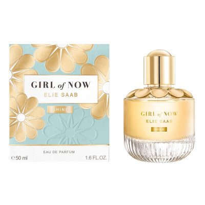 ELIE SAAB GIRL OF NOW SHINE EAU DE PARFUM 50ML VAPORIZADOR