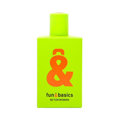 DYAL BE FUN WOMAN EAU DE TOILETTE 100ML