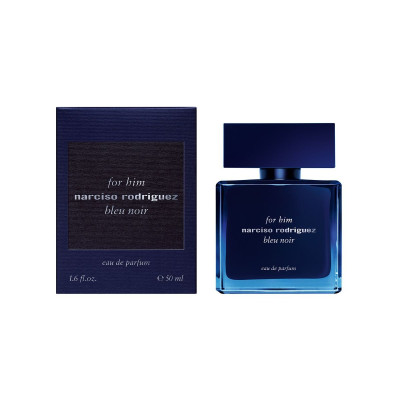 NARCISO RODRIGUEZ FOR HIM BLEU NOIR EAU DE PARFUM 50ML VAPORIZADOR