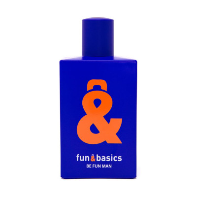 DYAL BE FUN MAN EAU DE TOILETTE 100ML