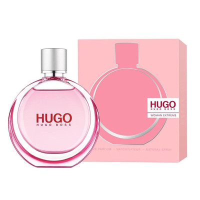 HUGO BOSS WOMAN EXTREME EAU DE PARFUM 50ML VAPORIZADOR