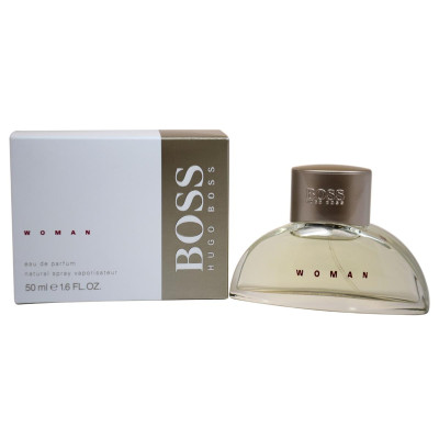HUGO BOSS WOMAN EAU DE PARFUM 50ML VAPORIZADOR
