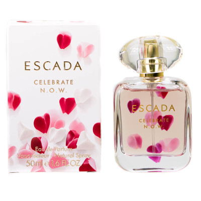 ESCADA CELEBRATE NOW EAU DE PARFUM 50ML VAPORIZADOR