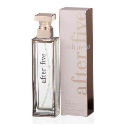 ELIZABETH ARDEN 5TH AVENUE AFTER FIVE EAU DE PARFUM 75ML VAPORIZADOR