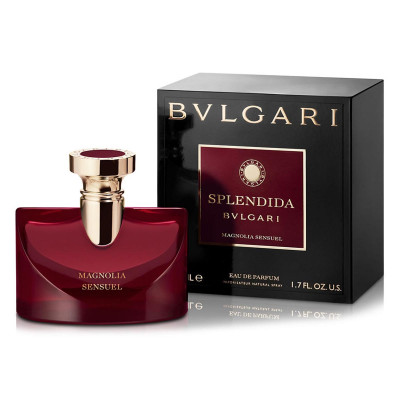 BVLGARI SPLENDIDA MAGNOLIA SENSUEL EAU DE PARFUM 50ML