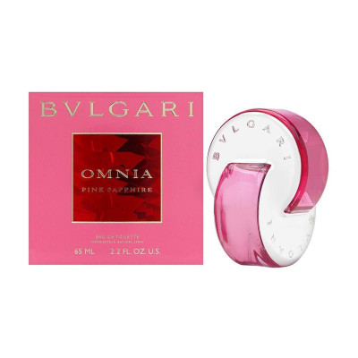 BVLGARI OMNIA PINK SAPPHIRE EAU DE TOILETTE 65ML