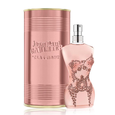 JEAN PAUL GAULTIER CLASSIQUE EAU DE PARFUM 50ML VAPORIZADOR