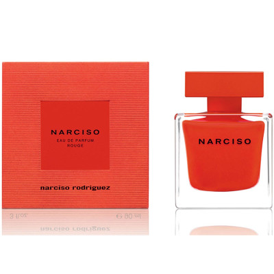 NARCISO RODRIGUEZ NARCISO ROUGE EAU DE PARFUM 50ML VAPORIZADOR