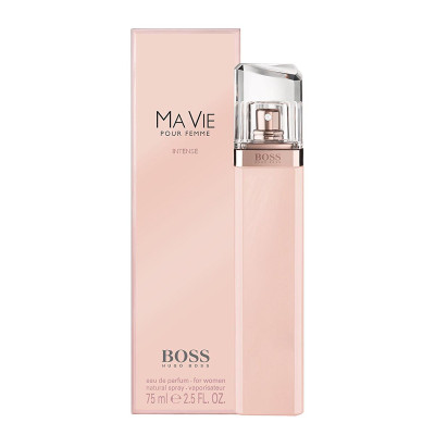 HUGO BOSS MA VIE INTENSE EAU DE PARFUM 75ML VAPORIZADOR