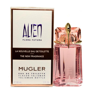 THIERRY MUGLER ALIEN FLORA FUTURA EAU DE TOILETTE 60ML VAPORIZADOR