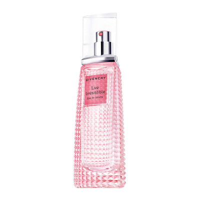 GIVENCHY LIVE IRRESISTIBLE DE GIVENCHY EAU DE TOILETTE 75ML VAPORIZADOR