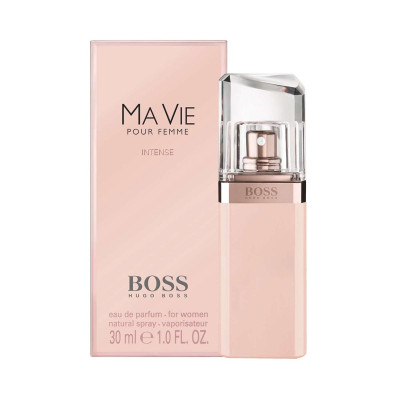 HUGO BOSS MA VIE INTENSE EAU DE PARFUM 30ML VAPORIZADOR