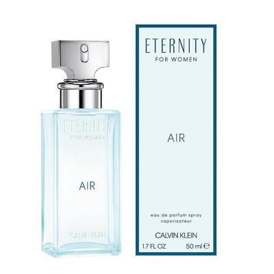 CALVIN KLEIN ETERNITY AIR EAU DE TOILETTE 50ML VAPORIZADOR