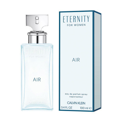 CALVIN KLEIN ETERNITY AIR EAU DE TOILETTE 100ML VAPORIZADOR