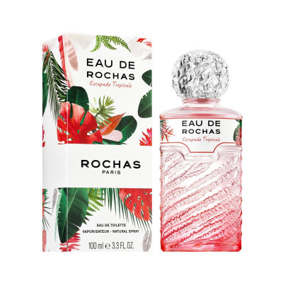 ROCHAS EAU DE ROCHAS ESCAPADE TROPICALE EAU DE TOILETTE 100ML VAPORIZADOR