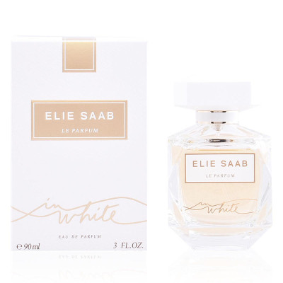 ELIE SAAB LE PARFUM IN WHITE EAU DE PARFUM 90ML VAPORIZADOR