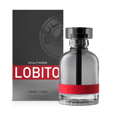 BULTACO REBEL CODE EAU DE TOILETTE 100ML VAPORIZADOR