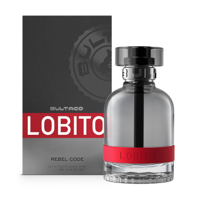 BULTACO REBEL CODE EAU DE TOILETTE 50ML VAPORIZADOR